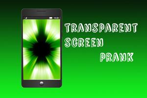 Transparent Screen Prank Ekran Görüntüsü 1