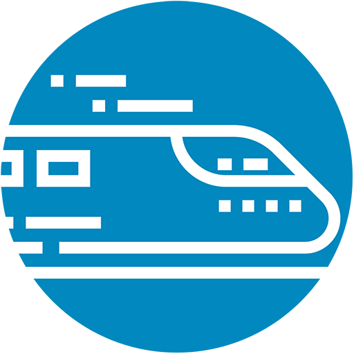 Zugfinder: Zugradar - Bahn & Bus in Echtzeit