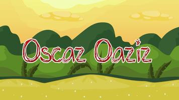 Oscar's Oazis Adventure 포스터