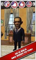 Obama Democracy Speech 2 Affiche