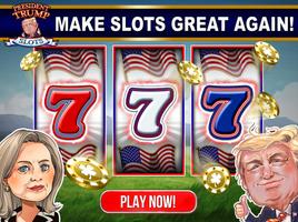 President Slots Games Offline ảnh chụp màn hình 2