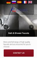 SHOWER FAUCET Affiche