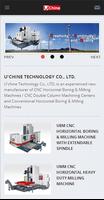 پوستر U'chine Technology Co., Ltd.