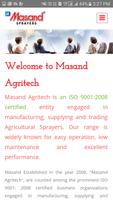 Masand Agritech captura de pantalla 2