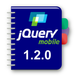 jQuery mobile 1.2.0 Demos&docs 아이콘