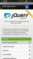 jQuery mobile 1.2.0 Demos&docs 海報