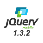 jQuery mobile 1.3.2 Demos&docs آئیکن