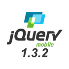 jQuery mobile 1.3.2 Demos&docs आइकन