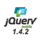 jQuery mobile 1.4.2 Demos&docs-icoon