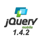 jQuery mobile 1.4.2 Demos&docs icône