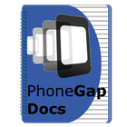 PhoneGap Docs icône