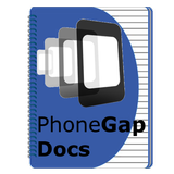 PhoneGap Docs icon