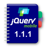 jQuery mobile 1.1.1 Demos&docs icône