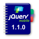 jQuery mobile 1.1.0 Demos&docs APK