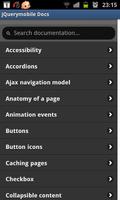 jQuery mobile 1.1.0 Demos&docs screenshot 2