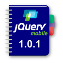 jQuery mobile 1.0.1 Demos&Docs APK