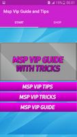 Guide and Tips for MSP Vip screenshot 2