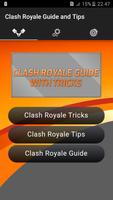 Guide for Clash Royale poster