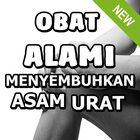 Menyembuhkan Asam Urat Dengan Bahan Alami иконка