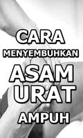 Menyembuhkan Asam Urat Dengan Bahan Alami ポスター