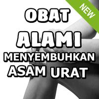 Menyembuhkan Asam Urat Dengan Bahan Alami تصوير الشاشة 1