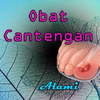 Obat Cantengan Alami poster