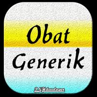 Obat Generik poster