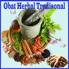 Resep Obat Herbal Tradisional ไอคอน