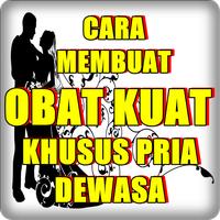 Cara Membuat Obat Kuat Pria Seperti Arjuna スクリーンショット 1