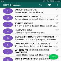 Only Believe Tabernacle Hymn screenshot 1