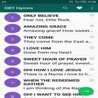 Only Believe Tabernacle Hymn 스크린샷 1