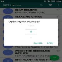 Only Believe Tabernacle Hymn स्क्रीनशॉट 2