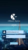 Obbserv Xpress ポスター