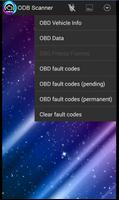 OBD2 scanner bluetooth Elm327 screenshot 1