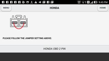 OBD1 Guide captura de pantalla 3