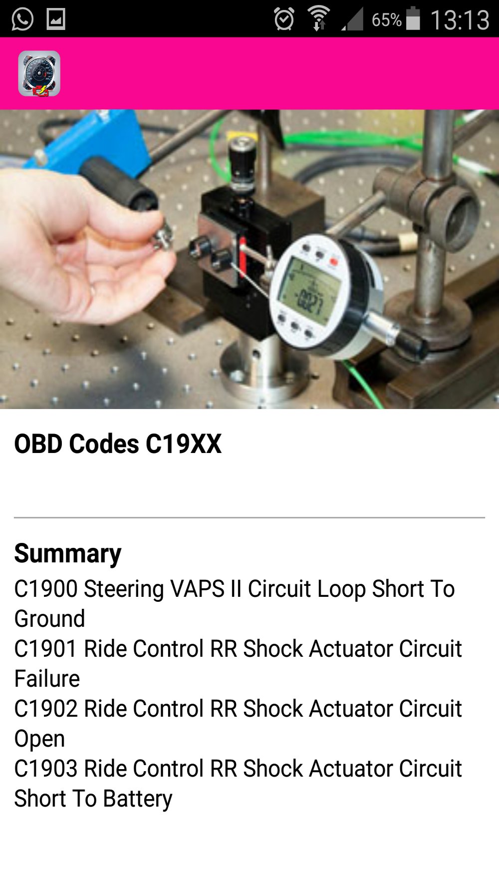 OBD Auto Doctor Pro APK for Android Download