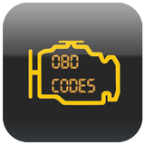 Guia de código OBD ícone