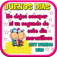 Frases de Buenos Días Bonitas APK 下載