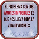 Frases para un Amor Imposible  (Imagenes) APK