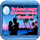 Mensajes de Buenas Noches de Amor  (Imagenes). APK