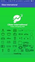 Obee International Affiche