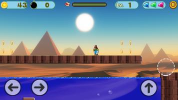 Obelix Egypt Adventures capture d'écran 3