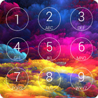 Colors Lock Screen أيقونة