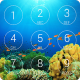 Coral Lock Screen icône