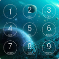 Asteroid Lock Screen Pro