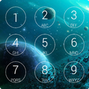 Asteroid Lock Screen Pro APK