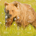 Bear Nice Lock Screen Pro آئیکن
