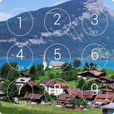 Icona Europe Lock Screen