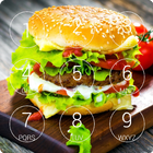 Food Lock Screen آئیکن