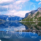 Lake Lock Screen App simgesi